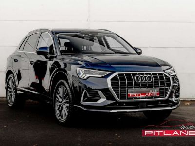 Audi Q3 35 TFSi S-tronic VIRTUAL CUIR JANTES 19' CAM  - 7