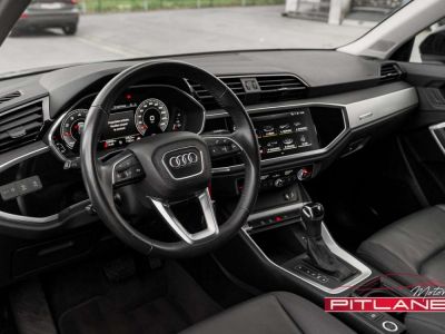 Audi Q3 35 TFSi S-tronic VIRTUAL CUIR JANTES 19' CAM  - 11