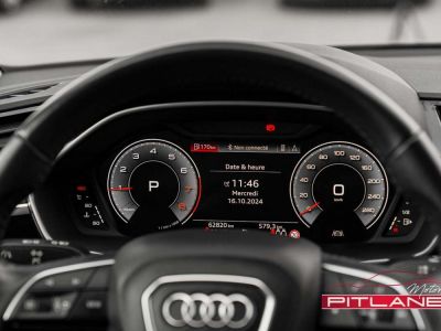 Audi Q3 35 TFSi S-tronic VIRTUAL CUIR JANTES 19' CAM  - 22