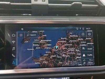 Audi Q3 35TDi 150 STronic LED-NAVI-CUIR-VIRTUAL-ANGLE MORT  - 6