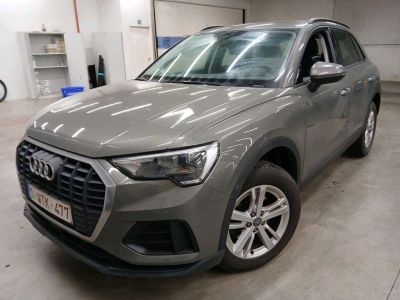 Audi Q3 35TDi 150 STronic LED-NAVI-CUIR-VIRTUAL-ANGLE MORT  - 2