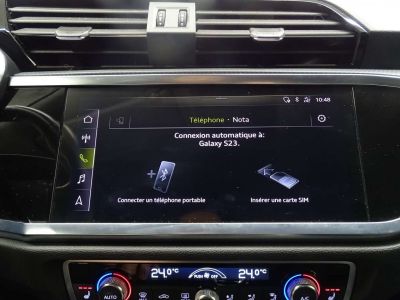 Audi Q3 35TDi Adv STronic CUIR-LED-VIRTUAL-NAVI-CAMERA  - 17