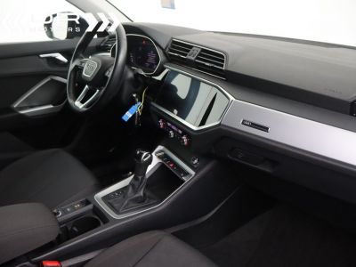 Audi Q3 35TFSi S TRONIC - NAVIGATIE LED 360° CAMERA VIRTUAL COCKPIT ADAPTIVE CRUISE  - 15