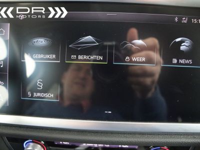 Audi Q3 35TFSi S TRONIC - NAVIGATIE LED 360° CAMERA VIRTUAL COCKPIT ADAPTIVE CRUISE  - 23