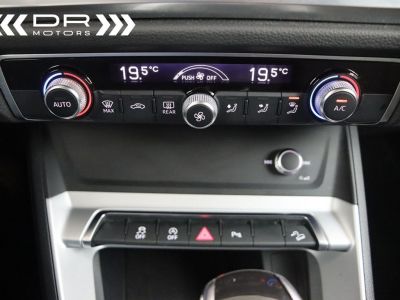 Audi Q3 35TFSi S TRONIC - NAVIGATIE LED 360° CAMERA VIRTUAL COCKPIT ADAPTIVE CRUISE  - 27