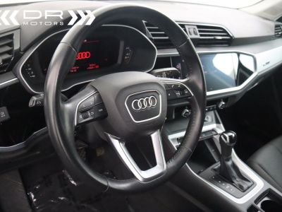 Audi Q3 35TFSi S TRONIC - NAVIGATIE LED 360° CAMERA VIRTUAL COCKPIT ADAPTIVE CRUISE  - 31