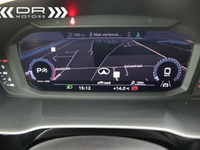 Audi Q3 35TFSi S TRONIC - NAVIGATIE LED 360° CAMERA VIRTUAL COCKPIT ADAPTIVE CRUISE  - 36