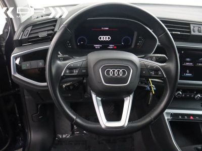 Audi Q3 35TFSi S TRONIC - NAVIGATIE LED 360° CAMERA VIRTUAL COCKPIT ADAPTIVE CRUISE  - 37
