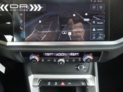 Audi Q3 35TFSi S TRONIC - NAVIGATIE LED 360° CAMERA VIRTUAL COCKPIT ADAPTIVE CRUISE  - 17