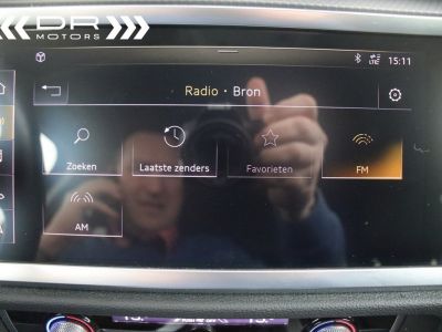 Audi Q3 35TFSi S TRONIC - NAVIGATIE LED 360° CAMERA VIRTUAL COCKPIT ADAPTIVE CRUISE  - 21