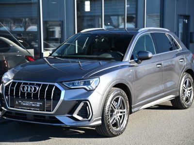 Audi Q3 40 TFSI quattro 2x S line Navi  - 2