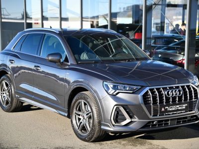 Audi Q3 40 TFSI quattro 2x S line Navi  - 3