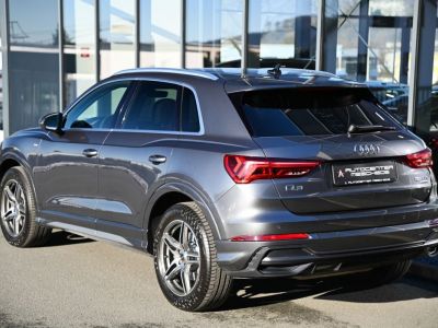 Audi Q3 40 TFSI quattro 2x S line Navi  - 5