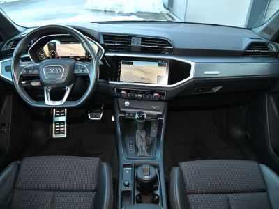 Audi Q3 40 TFSI quattro 2x S line Navi  - 10