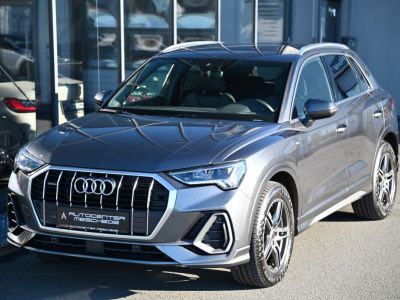 Audi Q3 40 TFSI quattro 2x S line Navi  - 28