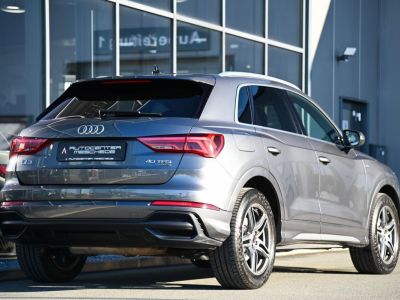 Audi Q3 40 TFSI quattro 2x S line Navi  - 31