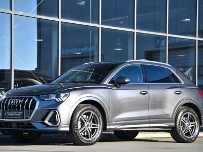 Audi Q3 40 TFSI quattro 2x S line Navi  - 32