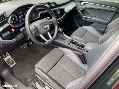 Audi Q3 45 TFSIe  - 2