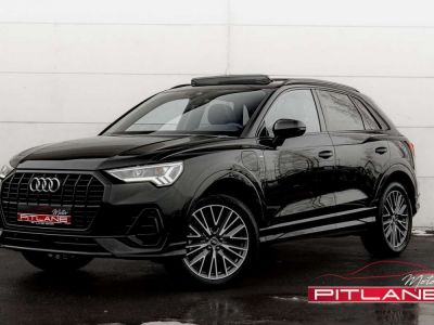 Audi Q3 45 TFSiE PHEV S-LiNE S-TRONIC FULL + SHADOW LOOK !  - 1