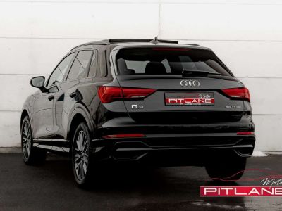 Audi Q3 45 TFSiE PHEV S-LiNE S-TRONIC FULL + SHADOW LOOK !  - 3