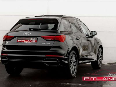 Audi Q3 45 TFSiE PHEV S-LiNE S-TRONIC FULL + SHADOW LOOK !  - 5