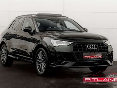 Audi Q3 45 TFSiE PHEV S-LiNE S-TRONIC FULL + SHADOW LOOK !  - 7