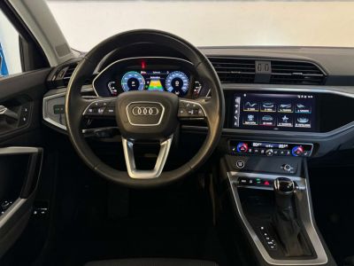 Audi Q3 45 TFSIe Plug-in hybrid ACC-Trekhaak-Sportseat  - 10