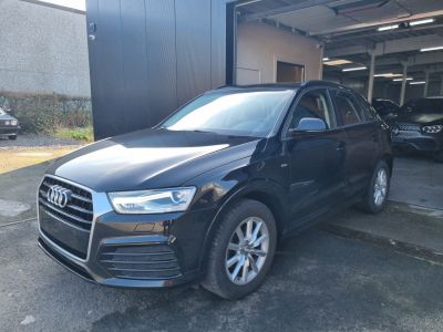 Audi Q3 S-Line  - 2