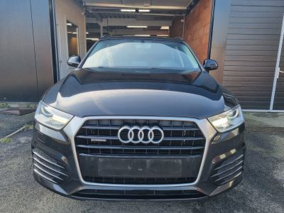 Audi Q3 S-Line  - 3