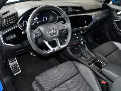 Audi Q3 S-Line 35 TFSI 150 S-Tronic 7 GPS Virtual Drive Hayon Pre Sense JA 19 - <small></small> 34.990 € <small>TTC</small> - #3