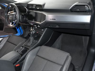 Audi Q3 S-Line 35 TFSI 150 S-Tronic 7 GPS Virtual Drive Hayon Pre Sense JA 19 - <small></small> 34.990 € <small>TTC</small> - #9