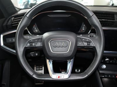 Audi Q3 S-Line 35 TFSI 150 S-Tronic 7 GPS Virtual Drive Hayon Pre Sense JA 19 - <small></small> 34.990 € <small>TTC</small> - #11