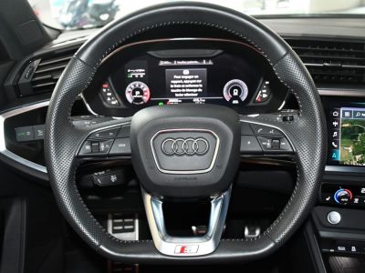 Audi Q3 S-Line 35 TFSI 150 S-Tronic 7 GPS Virtual Drive Hayon Pre Sense JA 19 - <small></small> 34.990 € <small>TTC</small> - #13