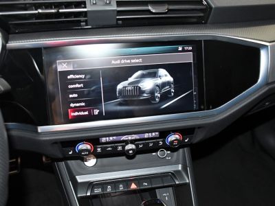 Audi Q3 S-Line 35 TFSI 150 S-Tronic 7 GPS Virtual Drive Hayon Pre Sense JA 19 - <small></small> 34.990 € <small>TTC</small> - #14