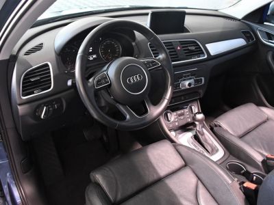 Audi Q3 S-Line Ambition Luxe 2.0 TDI 150 Quattro S-Tronic GPS TO LED Cuir Keyless JA 18 - <small></small> 25.990 € <small>TTC</small> - #3