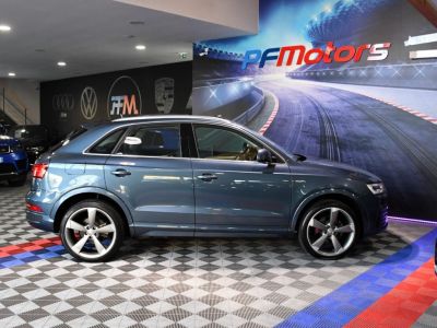 Audi Q3 S-Line Ambition Luxe 2.0 TDI 150 Quattro S-Tronic GPS TO LED Cuir Keyless JA 18 - <small></small> 25.990 € <small>TTC</small> - #18