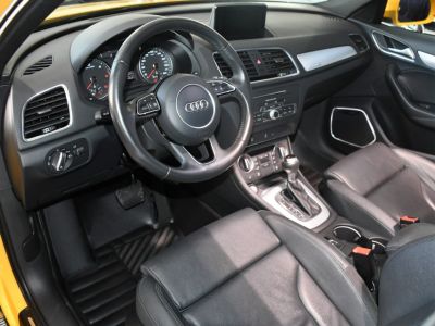 Audi Q3 S-Line Ambition Luxe 2.0 TDI 184 Quattro S-Tronic GPS TO Cuir électrique BOSE Hayon LED JA 20 Rotor - <small></small> 28.990 € <small>TTC</small> - #12