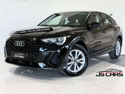 Audi Q3 Sportback 2.0TDi S-LINE 1ERPRO COCKPIT CUIR CAMERA  - 1