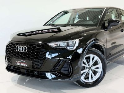 Audi Q3 Sportback 2.0TDi S-LINE 1ERPRO COCKPIT CUIR CAMERA  - 2