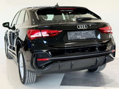 Audi Q3 Sportback 2.0TDi S-LINE 1ERPRO COCKPIT CUIR CAMERA  - 5