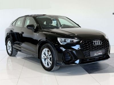 Audi Q3 Sportback 2.0TDi S-LINE 1ERPRO COCKPIT CUIR CAMERA  - 8