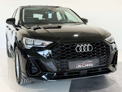 Audi Q3 Sportback 2.0TDi S-LINE 1ERPRO COCKPIT CUIR CAMERA  - 9