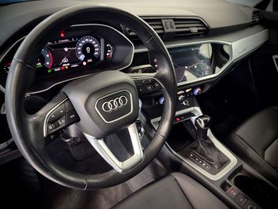 Audi Q3 Sportback 2.0TDi S-LINE 1ERPRO COCKPIT CUIR CAMERA  - 12