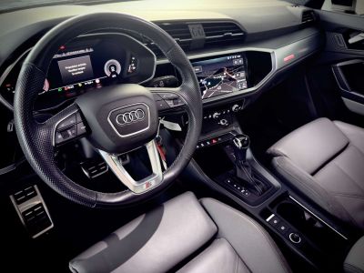 Audi Q3 Sportback 2.0TDI S-LINE COCKPIT CAMERA360 CUIR  - 12