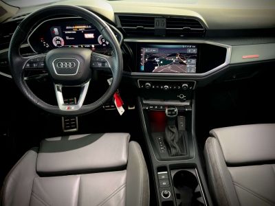 Audi Q3 Sportback 2.0TDI S-LINE COCKPIT CAMERA360 CUIR  - 15