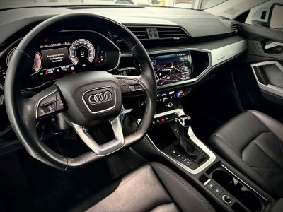 Audi Q3 Sportback 35 TDI S-LINE CAMERA CUIR JANTES 20' TVA  - 12