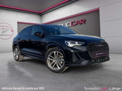 Audi Q3 Sportback 35 TDi S line tronic  - 1