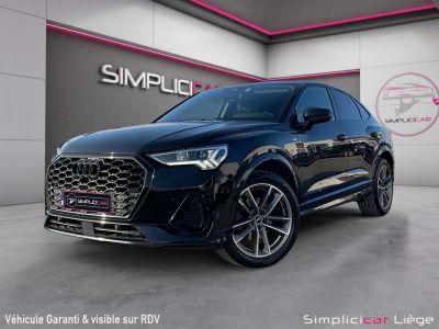 Audi Q3 Sportback 35 TDi S line tronic  - 2