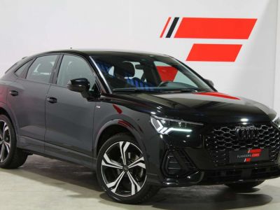 Audi Q3 Sportback 35 TFSI S-Line  - 1