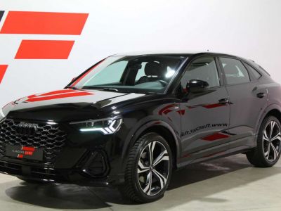 Audi Q3 Sportback 35 TFSI S-Line  - 3